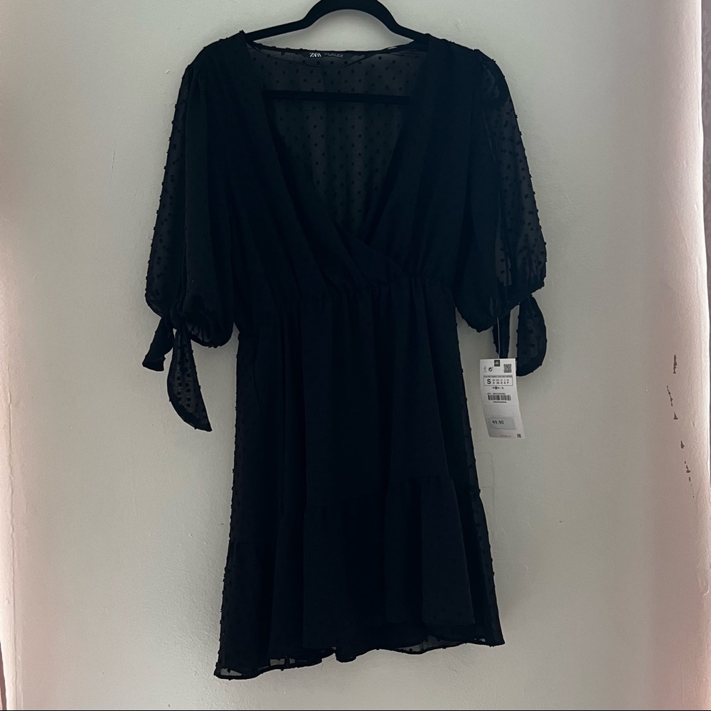 Zara dress